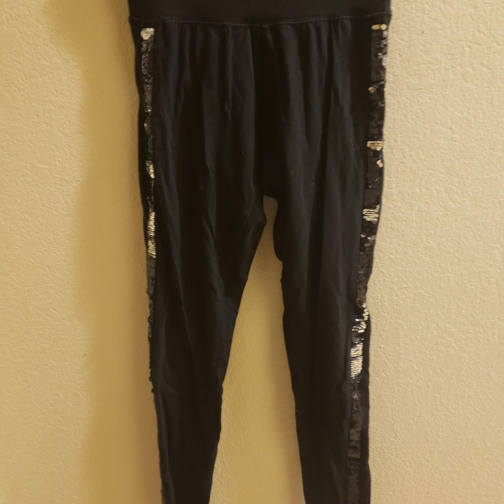 Justice Black Sleepwear